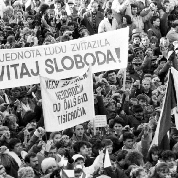 Stanovisko SAN zo seminára „30 rokov od novembra 89“       